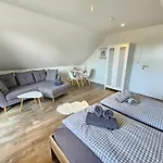 아파트 Appartementhaus-kogge-wohnung-7 쿡스하펜