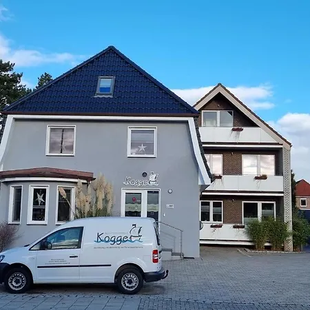 Apartment Appartementhaus-kogge-wohnung-7 *