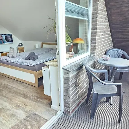 아파트 Appartementhaus-kogge-wohnung-7 쿡스하펜