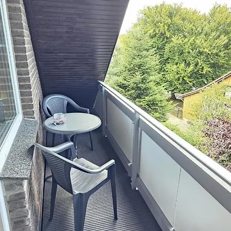 Appartementhaus-kogge-wohnung-7 شقة