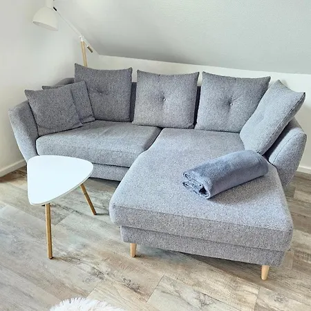 Appartementhaus-kogge-wohnung-7 Apartment Cuxhaven