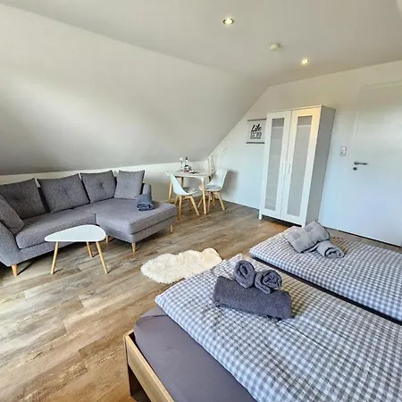 شقة Appartementhaus-kogge-wohnung-7 كوكسهافن