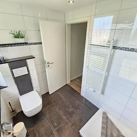 Apartment Appartementhaus-kogge-wohnung-7 *