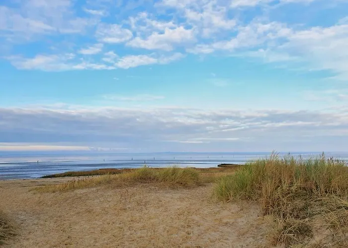 Appartementhaus-kogge-wohnung-7 アパート *