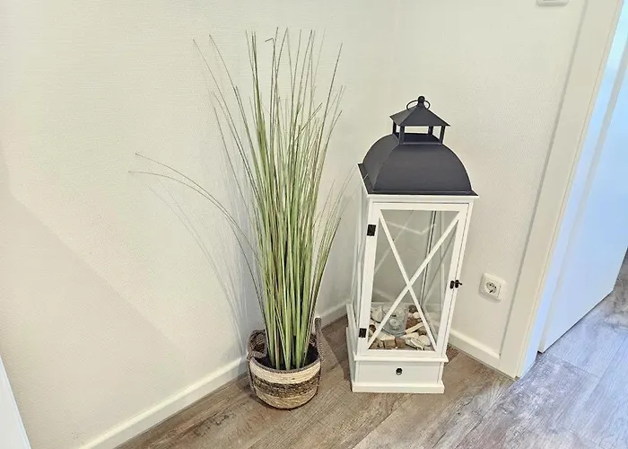 Appartementhaus-kogge-wohnung-7 アパート *