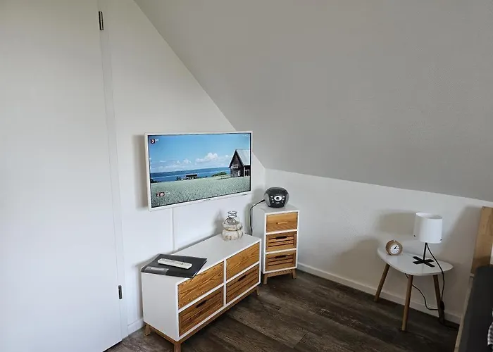 Appartementhaus-kogge-wohnung-7 アパート *