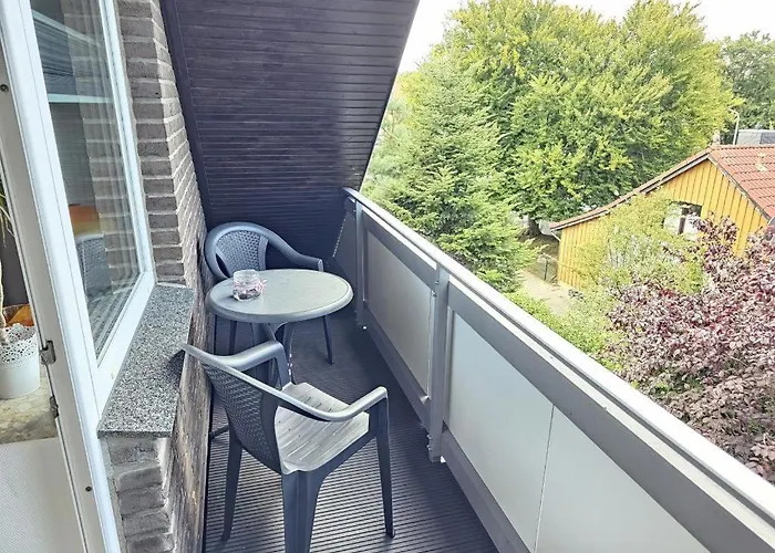 Appartementhaus-kogge-wohnung-7 アパート