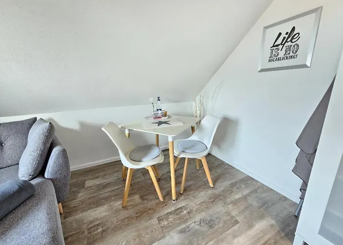 Appartementhaus-kogge-wohnung-7 アパート *